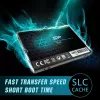 Unidade SSD Silicon Power Slim S55 480 GB 2,5 SATA III TLC