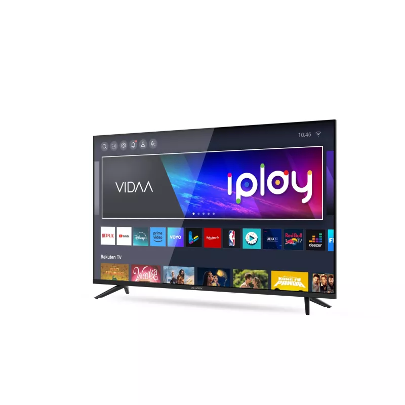 TV QLED 43 polegadas QL43IPLAY6200-U