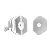 Suporte magnético Cooler Master GEM - branco