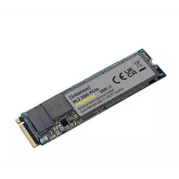 Disco SSD Intenso 500GB M.2 PCIe PCI Express 3.0 NVMe