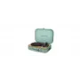 Muse MT-201WG sistema estéreo com gira-discos, porta USB, entrada AUX