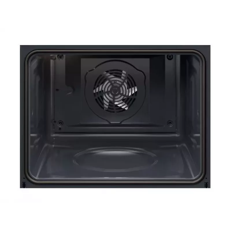 Forno de encastrar Electrolux LOD8P39Z — 72 l, autolimpeza pirolítica, ecrã TFT, preto
