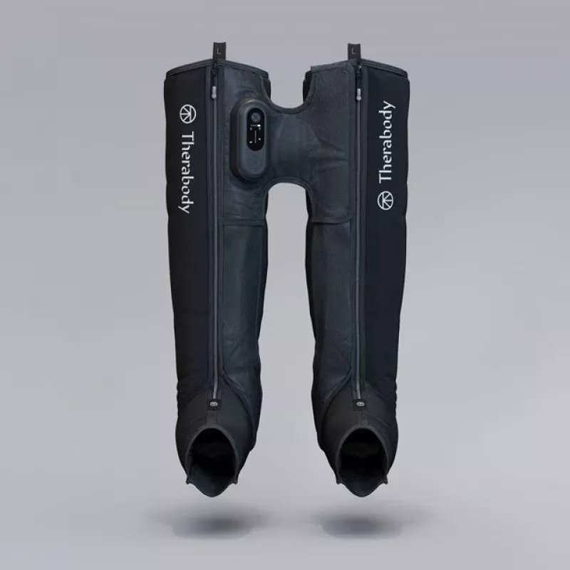 Botas de compressão Therabody RecoveryAir JetBoots Prime, regular