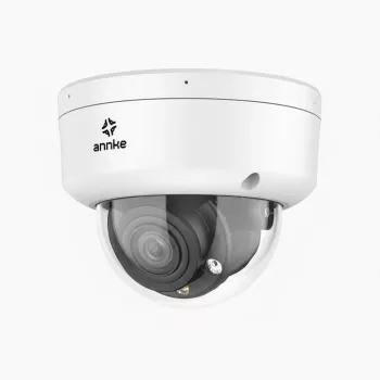 Câmara de vigilância Annke I91DQ 1080P sem fios com visão noturna