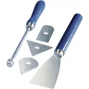 Raspador Steinel 010317 — design ergonómico, material duradouro