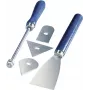 Raspador Steinel 010317 — design ergonómico, material duradouro