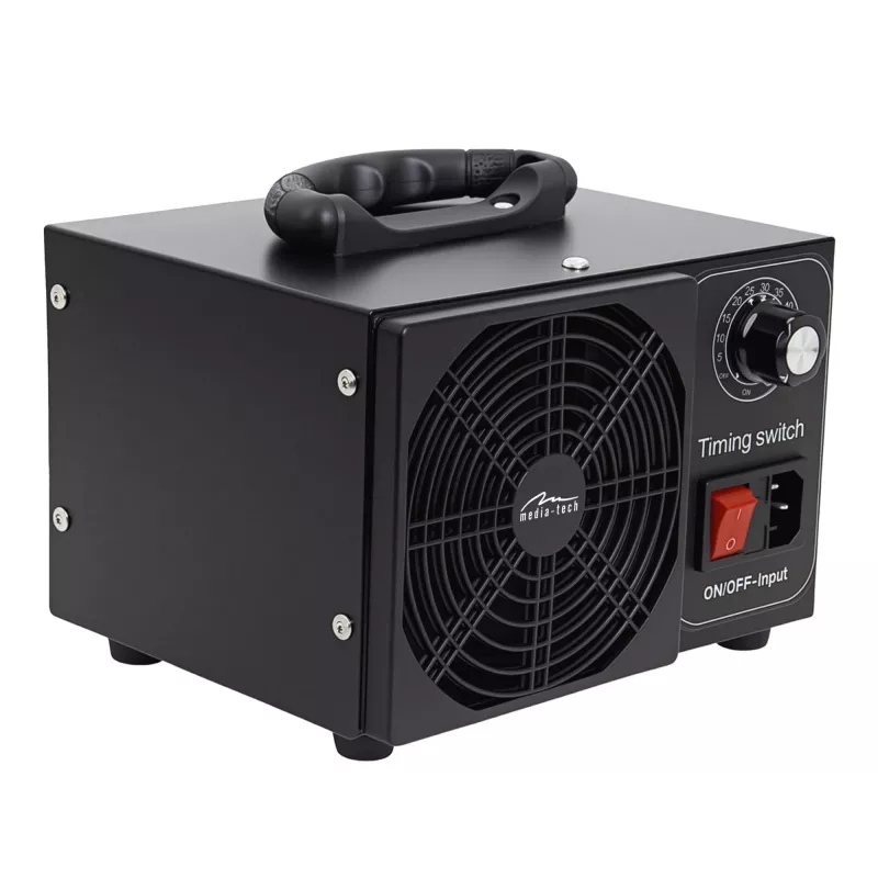 Gerador de ozono para desinfeção e purificação do ar OZONE GENERATOR MT6540