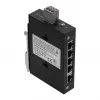 WAGO 852-1111/000-001 Industrial-ECO-Switch, 5 portas 1000