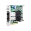 HPE Ethernet 10Gb 2-portas 537SFP+ OCP3 Interno Fibra