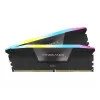 Memória RAM Corsair Vengeance RGB 96 GB (2x 48 GB Kit) DDR5 7200 DIMM CL40 (CMH96GX5M2B7200C40)