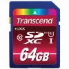 Transcend Ultimate – Cartão de memória flash – 64 GB – UHS Classe 1 / Classe 10 – 600x – SDXC UHS-I