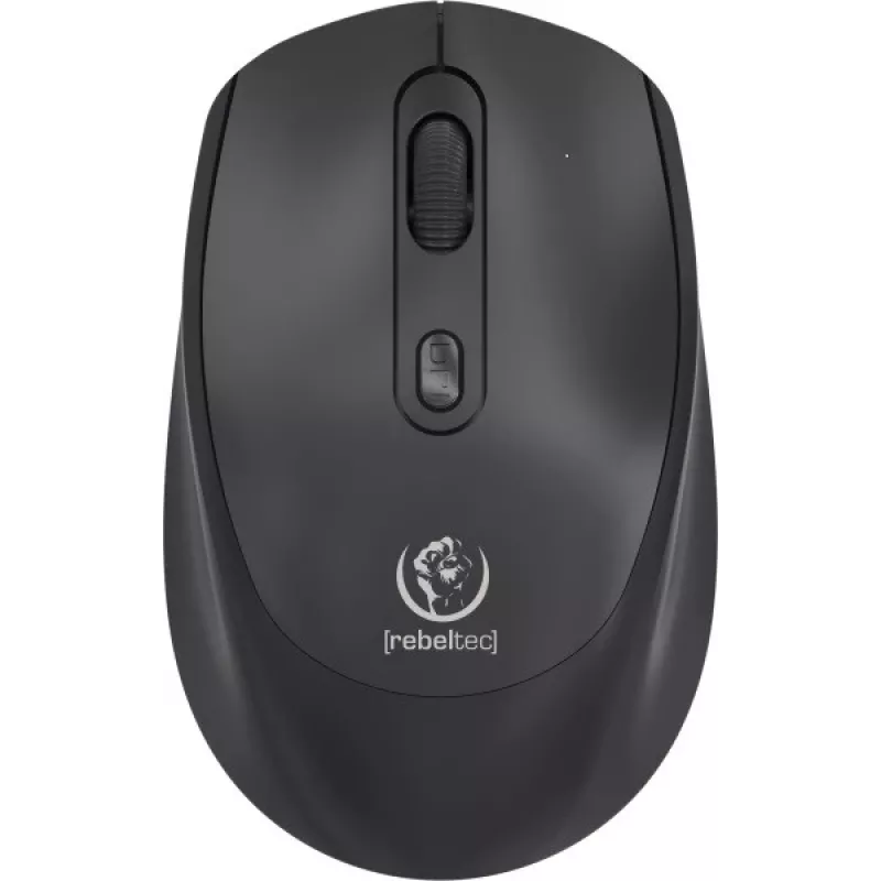 Rato ótico sem fios Nebula