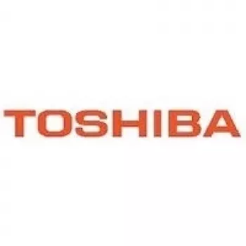 Consumível de impressora Toshiba 6AJ00000049 amarelo