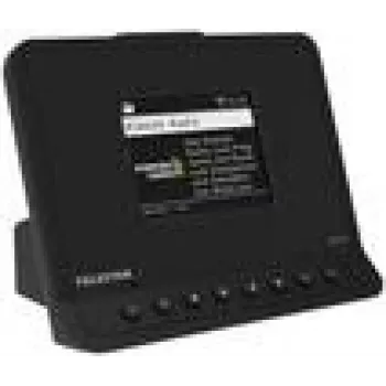 Adaptador de rádio por Internet Imperial TOP 400 DAB+ preto – Modelo 5700400, compatível com DAB+