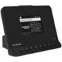 Adaptador de rádio por Internet Imperial TOP 400 DAB+ preto – Modelo 5700400, compatível com DAB+