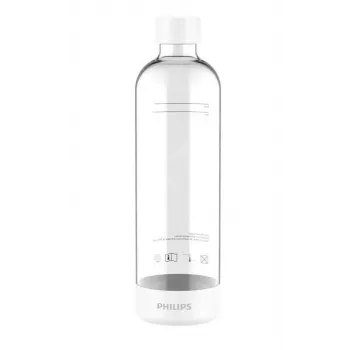 Máquina de soda branca ADD4901WH/10
