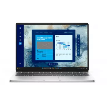 Dell Pro 16 PC16250 | 16 polegadas | FHD+ | antirreflexo | Intel Core Ultra 7 | 255U | 16 GB | DDR5 | unidade de estado sólido 512 GB | Intel Graphics | Windows 11 Pro | 802.11ax | azul