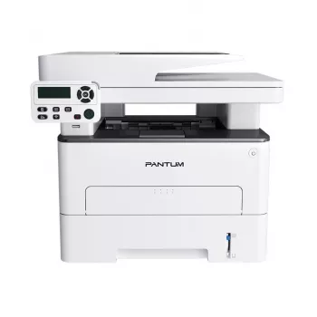 Impressora multifunções PANTUM M7105DW — Laser mono, 33 ppm, A4, Duplex, WLAN, 1200 x 1200 dpi Scan