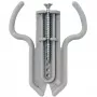 Conjunto de montagem FISCHER 73121, cinzento