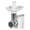 Picadora de carne ESPERANZA EKM033, 2200 W, branco, lâmina de aço inoxidável, marcha atrás, acessório para salsichas, acessório kebbe