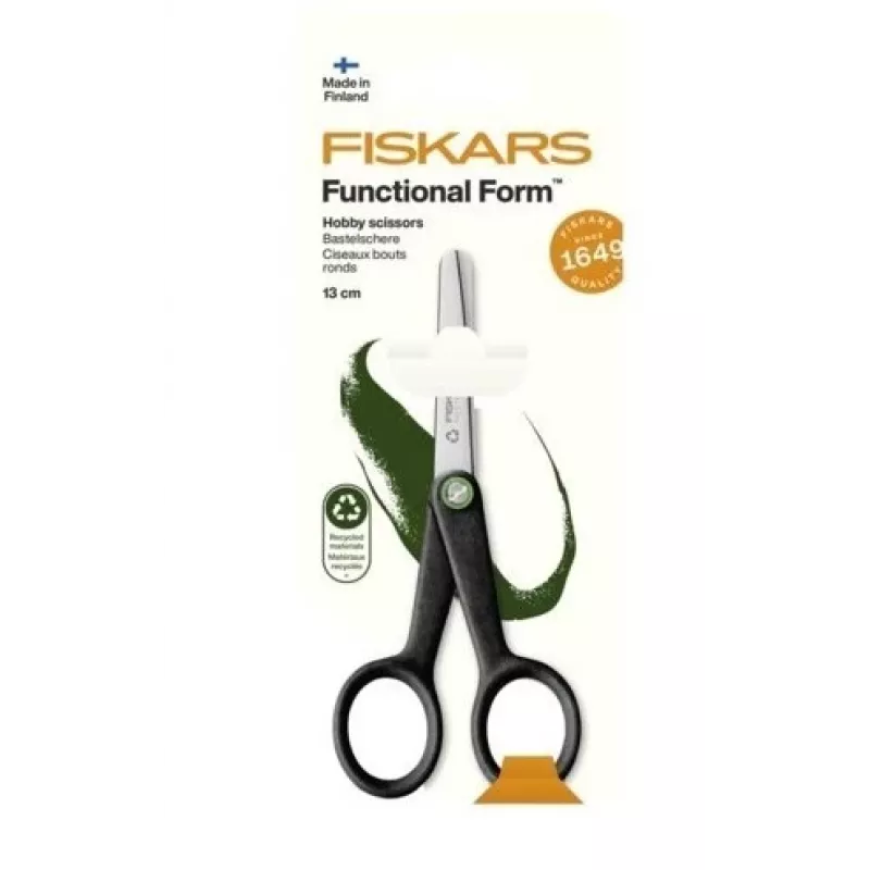 Tesoura de hobbies Functional Form ReNew 13cm 1074542