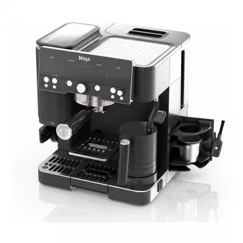 Ninja ES601EUBK máquina de café semiautomática máquina de espresso 2 L