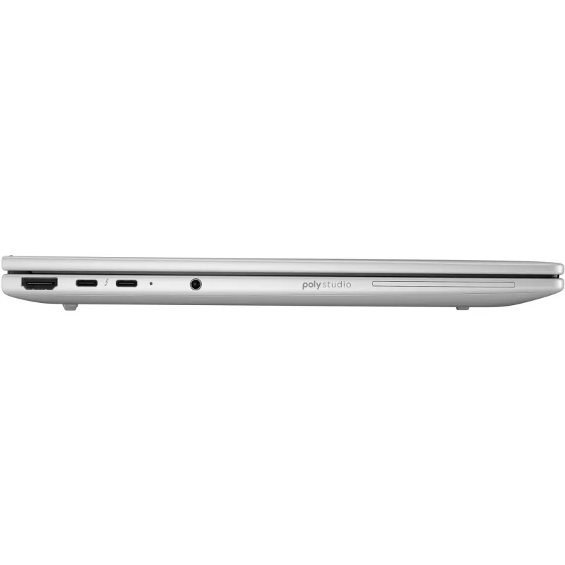 HP EliteBook 8 G1i Portátil AI - Design de dobradiça de 174° - Intel Core Ultra 5 225U / 1.5 GHz - Win 11 Pro - Intel Graphics - 16 GB RAM - 512 GB SSD NVMe - 35,6 cm (14