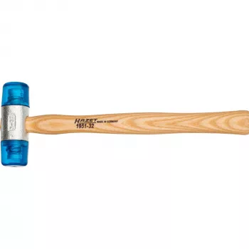 Martelo de serralheiro Hazet 1951-32 325 g, comprimento do cabo 280 mm