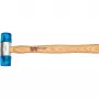 Martelo de serralheiro Hazet 1951-32 325 g, comprimento do cabo 280 mm
