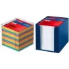 Caixa de arquivo Herlitz 1600360 700 folhas preto plástico