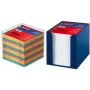 Caixa de arquivo Herlitz 1600360 700 folhas preto plástico
