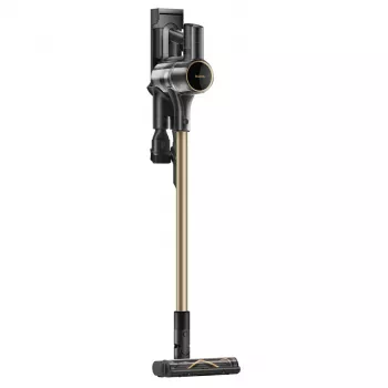 Aspirador de mão MOVA Tech S5 preto dourado