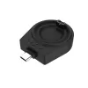 Adaptador de carregamento USB-C FIXED para Garmin Fenix/Epix/Venu/Vívoactive – modelos compatíveis listados