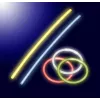 Bastão luminoso Olympia FLS 30221 / 10 7 cores 5 mm x 200 mm