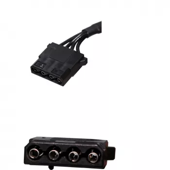 Cabo Xilence XZ183 HDD 4 pinos - cabo - digital/dados