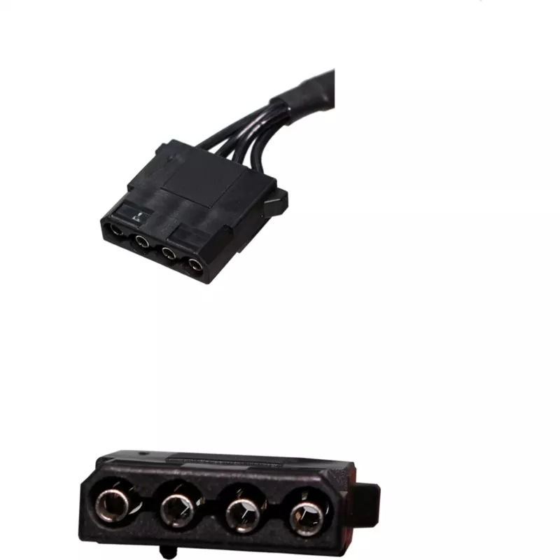 Cabo Xilence XZ183 HDD 4 pinos - cabo - digital/dados