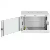 Rack de montagem na parede Digitus DN-19 07-U-EC