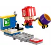 LEGO Brinquedo Mario Kart Toad Pit Crew Polybag 30702 pequeno conjunto minifigura acessórios