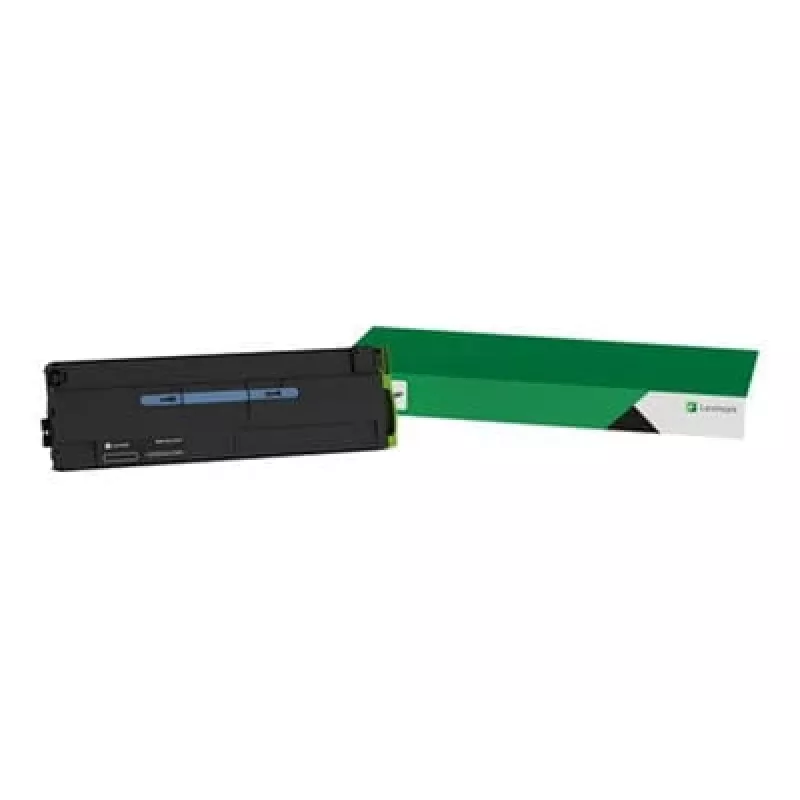 Recipiente de toner residual Lexmark 73D0W00, compatível com impressoras Lexmark, rendimento 35.000, pack de 1