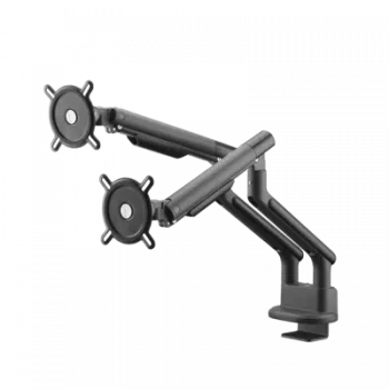 Suporte de monitor One for All Design Dual preto DM 7210 (DM7210)