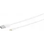 Cabo Lightning S/CONN 14-12045 0,2 m branco USB A macho