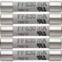 Fusível Testo 630 mA, 600 V (0590 0007)