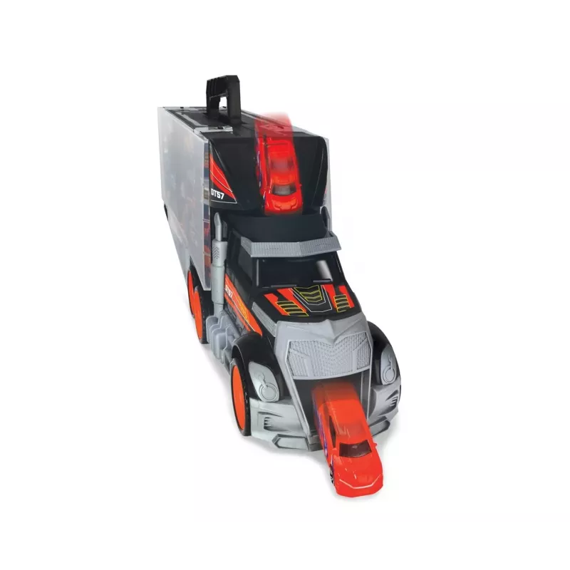 Veículo de brinquedo e conjunto de comboio Simba-Dickie 203749023, multicolor, para crianças a partir dos 3 anos