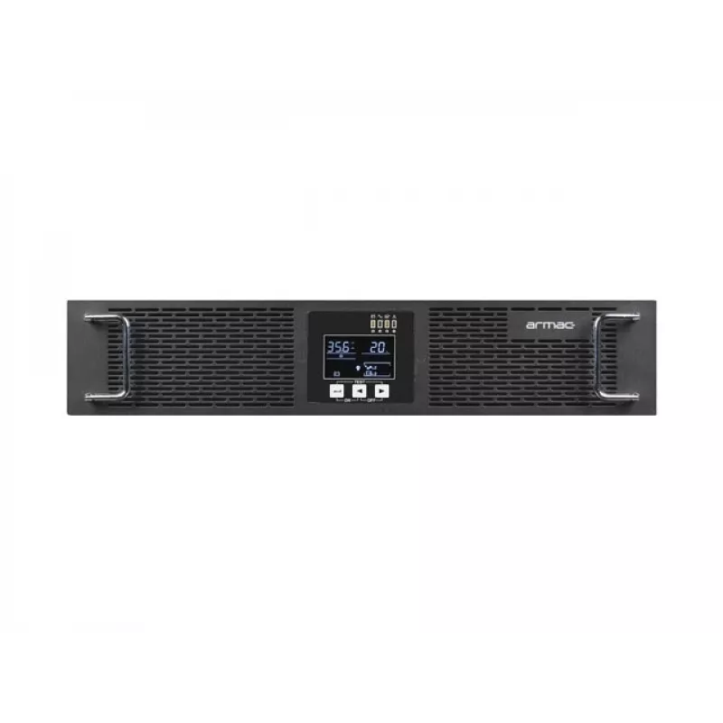 Fonte de alimentação ininterrupta UPS Armac R/1000I/PF1 1 kVA 1000 W 8 saídas AC