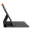 Teclado Logitech Folio fino para iPad (7.ª, 8.ª e 9.ª geração)