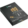 Chaves de fendas Wera 932/6 conjunto Kraftform Standard