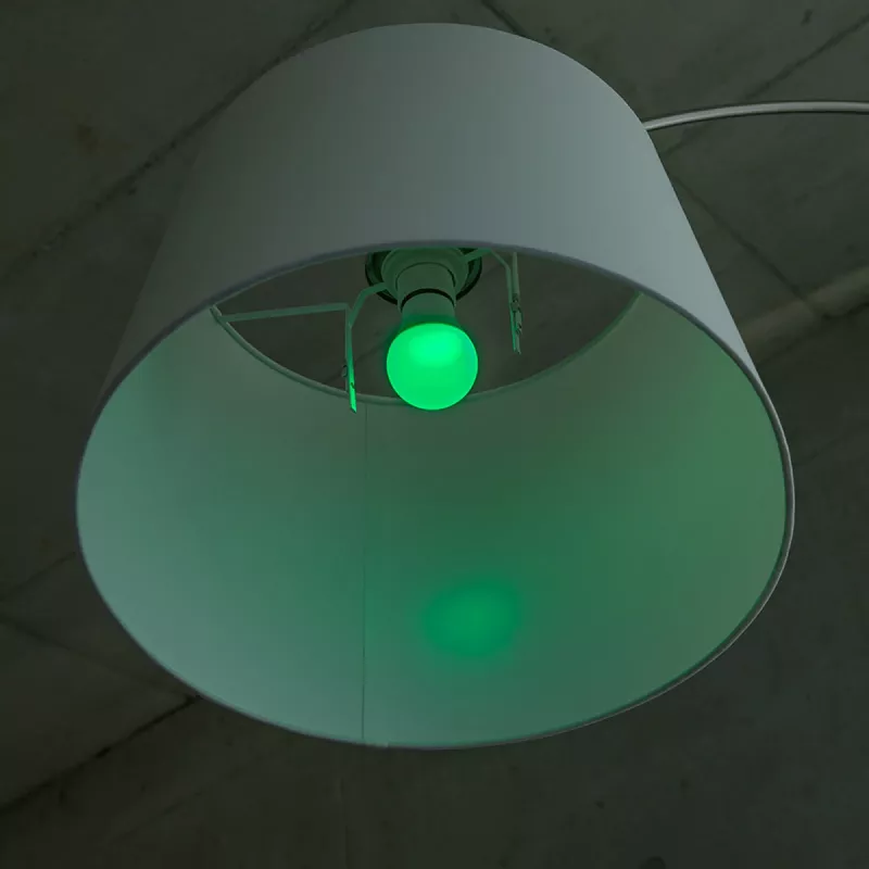 Lâmpada LED Star+ Classic A RGBW FR 60 regulável 9W/827 E27 com comando | 9 W | RGBW