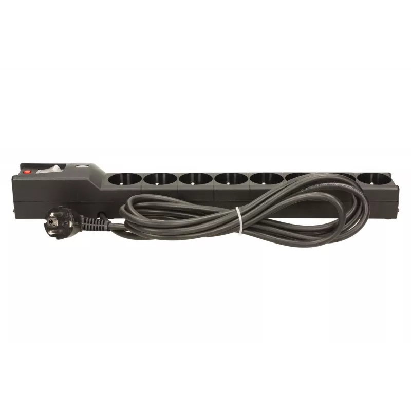 Lestar Lxa 816 Ga, protetor contra sobretensões, 3 m, preto Lxa 816 G-a K. Cz 3.0m