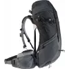 Mochila Deuter Futura Pro 38 L — mochila de caminhada e alpinismo de 38 litros, costas ventiladas, cinto de cintura, cinto de peito, preto