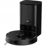 Aspirador robô Hombli HBVR-0100 — sem saco 0,35 L, 3200 mAh, 90 min de autonomia, 33 cm de diâmetro, preto